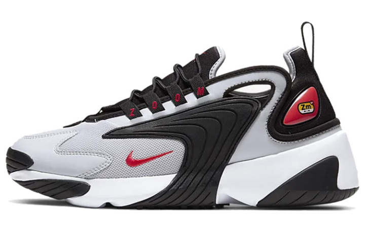 Nike Nike Zoom 2K Black Grey Fog