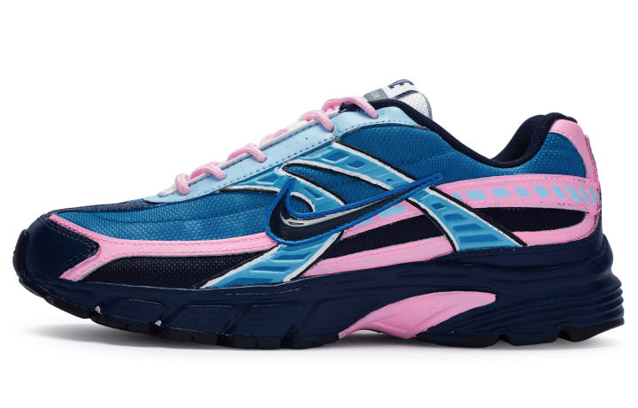 Nike Nike Initiator Cushioning Slip Resistant Abrasion Resistant Cushioning Slip Resistant Abrasion Resistant Low top