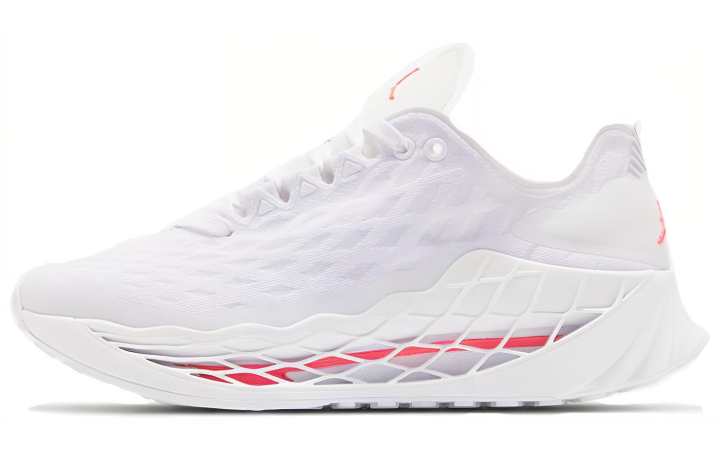 Jordan Jordan Zoom Trunner Ultimate White Flash Crimson