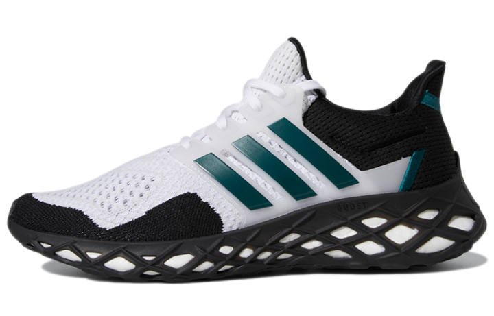 Adidas Adidas UltraBoost Web Dna 'White Legacy Teal'