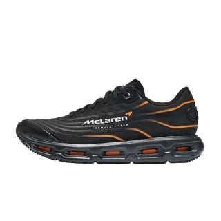 K·SWISS Fabric Low top Running Shoes Men's Black