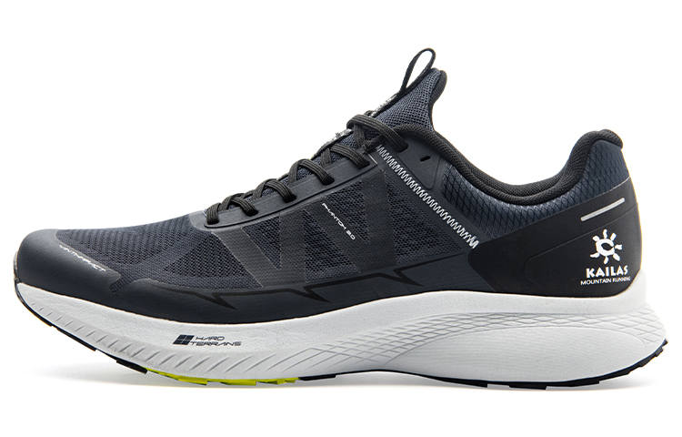 KAILAS Mesh Abrasion Resistant Breathable Support Abrasion Resistant Breathable Support Low top Running Shoes Men's