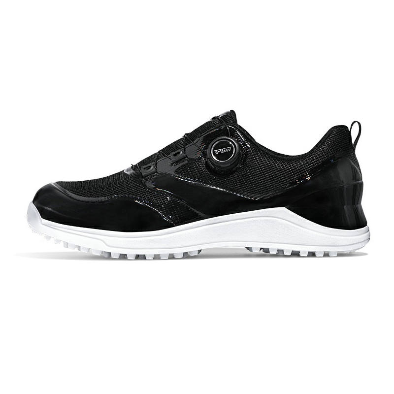 PGM Slip Resistant Abrasion Resistant Slip Resistant Abrasion Resistant Low top Golf Shoes