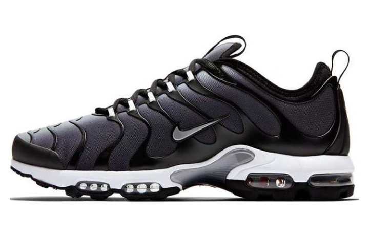Nike Nike Air Max Plus Tn Ultra Black Silver