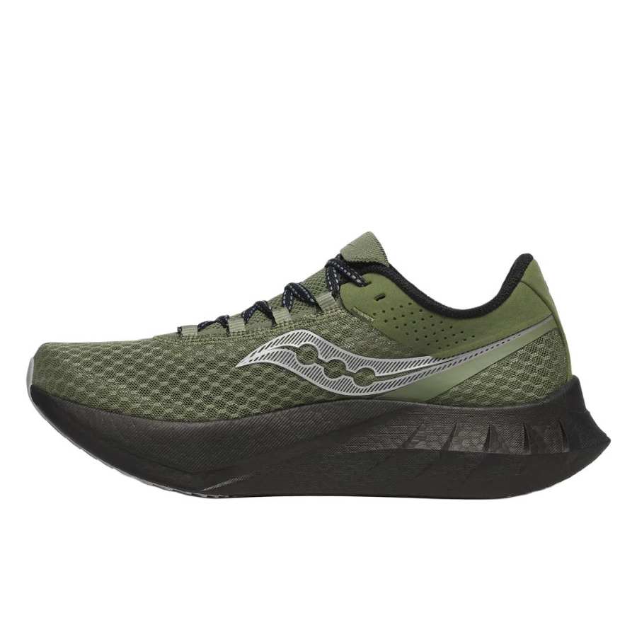 Saucony Endorphin Pro 4 Olivine Black