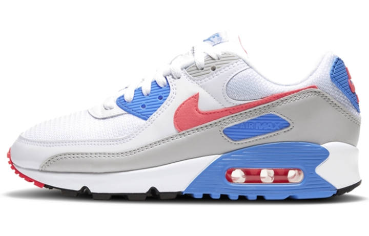Nike Nike Air Max 90 Hot Coral Women's