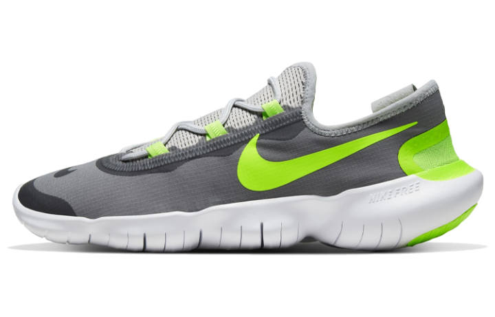 Nike Nike Free Rn 5.0 2020 'Smoke Grey Volt'