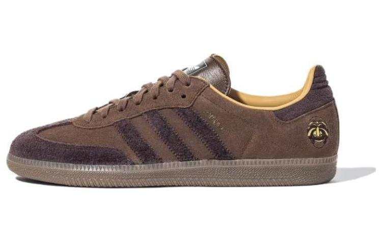 Adidas Originals Samba Adidas Originals Og 'Talchum Pack - Preloved Brown'