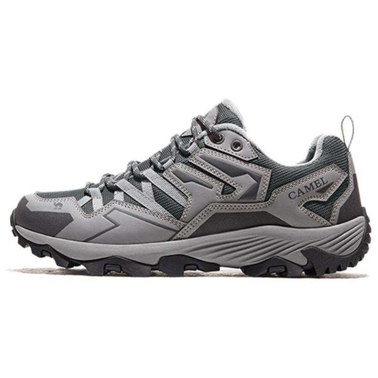 CAMEL Kunlun Mountain 2.0 Mesh Cushioning Slip Resistant Abrasion Resistant Thermal Low top Outdoor Shoes Women's