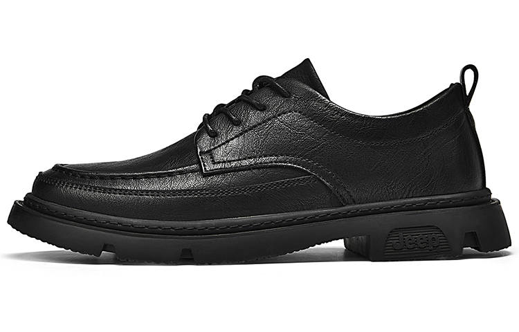 Jeep Men's Casual Shoes Men's Black