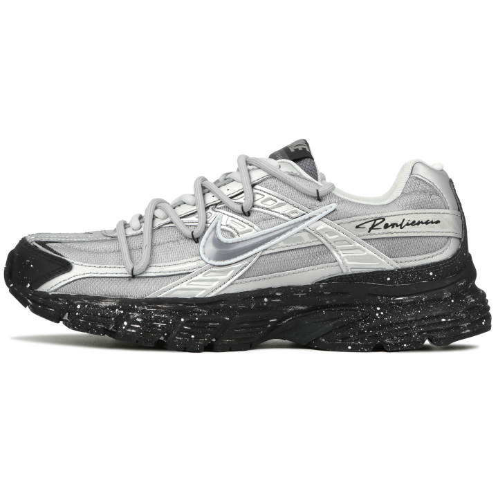 Nike Nike Initiator Abrasion Resistant Low top Running Shoes Unisex Gray