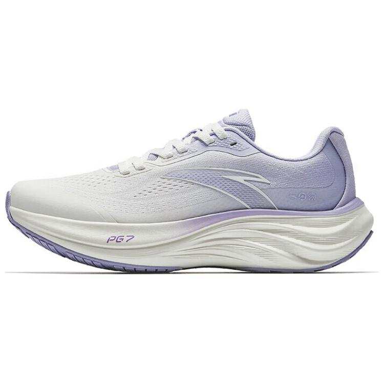Anta Low top Running Shoes Women's White Purple