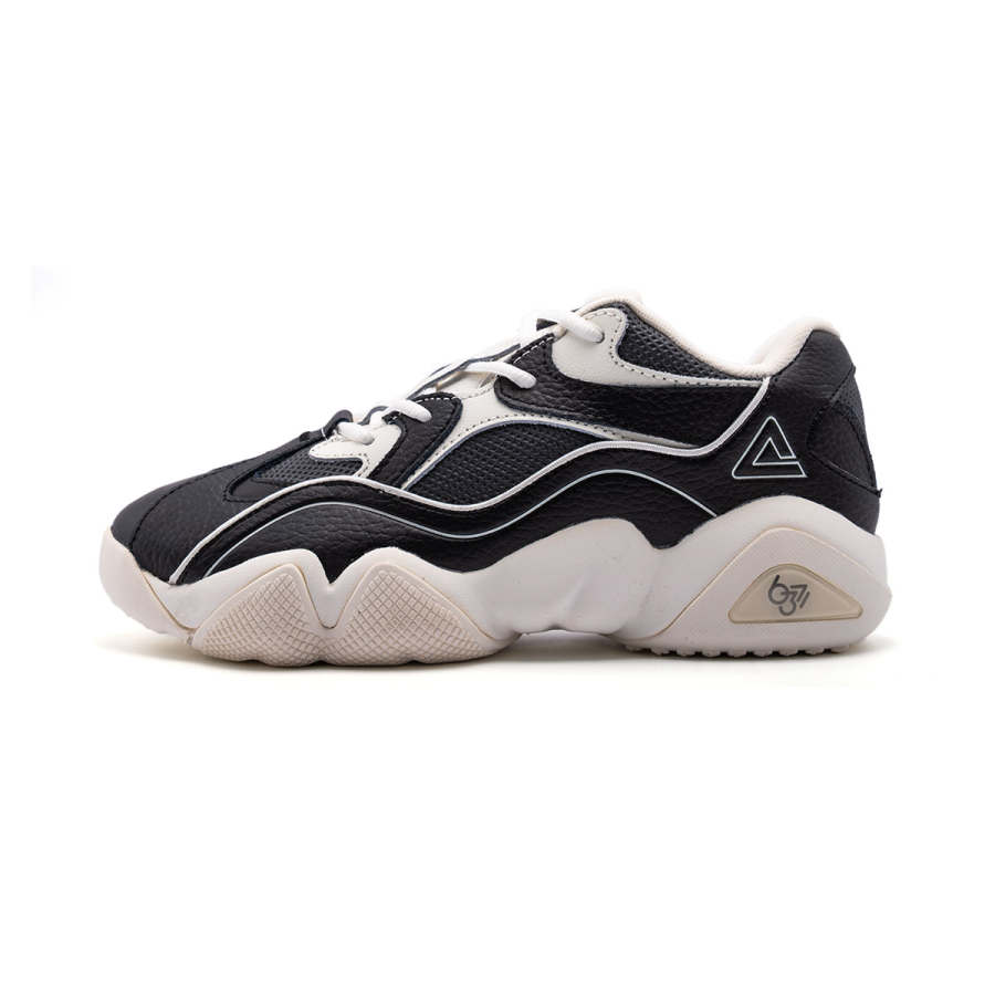 PEAK Taichi 6371 Chunky Sneakers Women's Low Top White