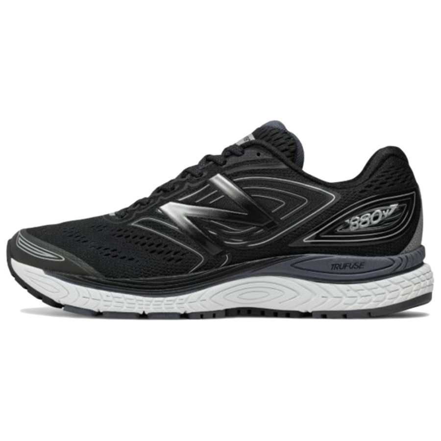 New Balance New Balance 880 Series V7 Shock Absorption Non Slip Wear resistant Low Tops Casual Black