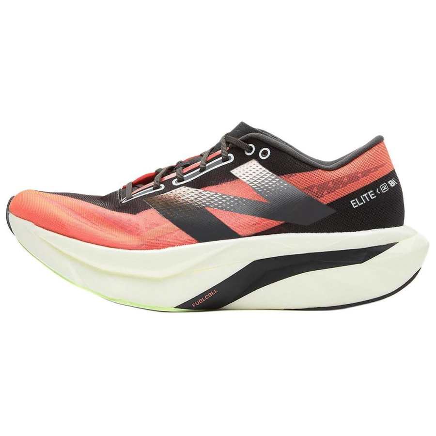 New Balance New Balance Elite V4 Mesh Low top Running Shoes Men's Red Orange