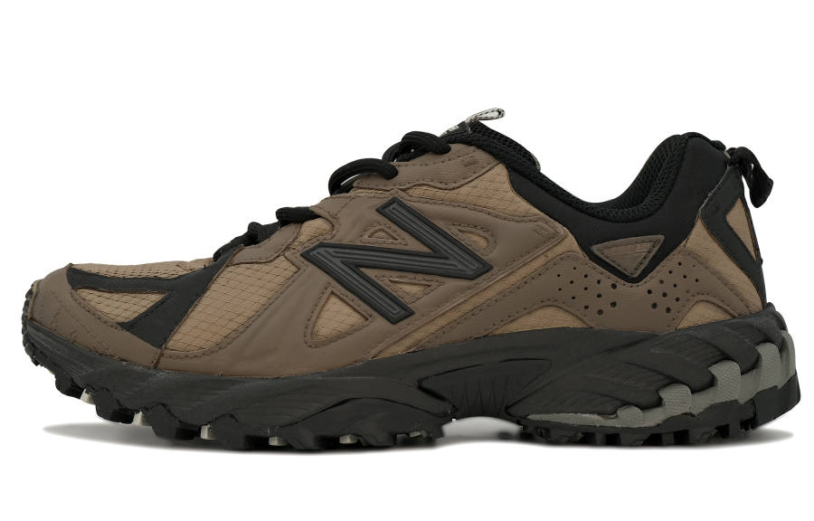 New Balance New Balance 610T Slip Resistant Slip Resistant Low top Outdoor Shoes Unisex Black Brown