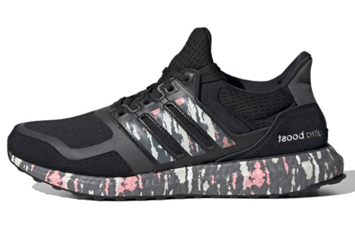 Adidas Adidas Wmns UltraBoost Dna 'Black Glow Pink' Women's