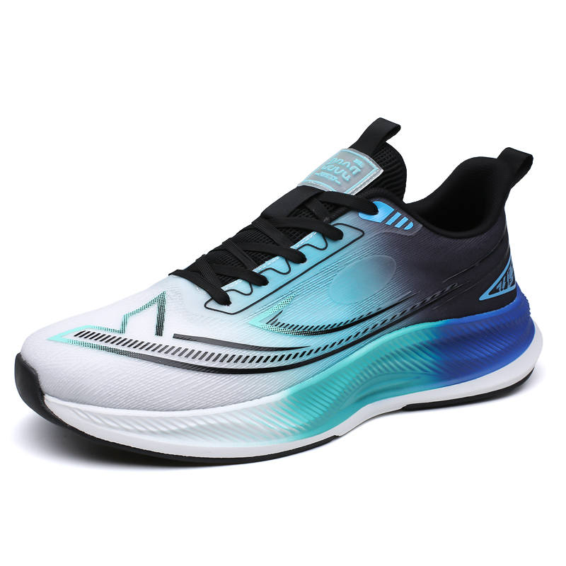 TONYBEAR Breathable Low top Running Shoes Men's