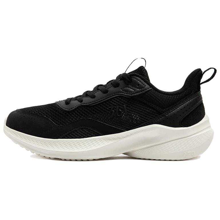 361° Fashion Trend Breathable Lightweight Rebound Low top Training Long Distance Running Shoes Women's