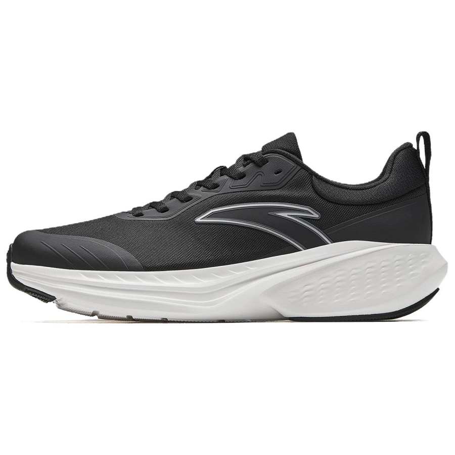 Anta Cloud Path Fabric Cushioning, Wear Resistant Low top Casual Running Shoes Men's