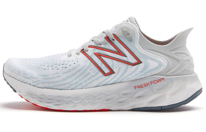 New Balance 1080 Fresh Foam New Balancev11 'White Ghost Pepper'