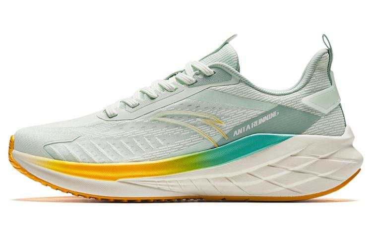 Anta Comfortable Mesh Cushioning Slip Resistant Abrasion Resistant Breathable Lightweight Rebound