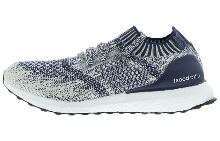 Adidas Adidas UltraBoost Uncaged 'Cream Navy'