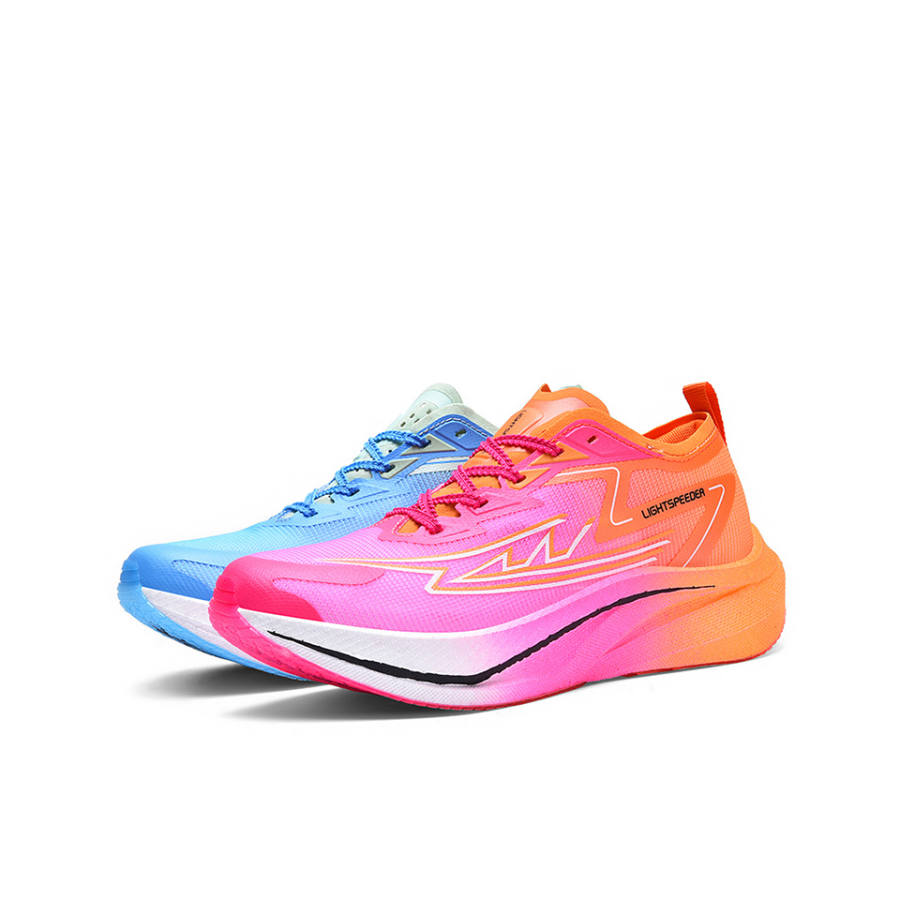 LIGHTSPEEDER LIGHTSPEEDER Cushioning Coverage Rebound Support Abrasion Resistant Breathable Low top