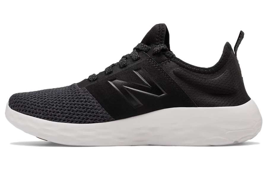 New Balance New Balance Fresh Foam Sport V2 'Black White' Women's