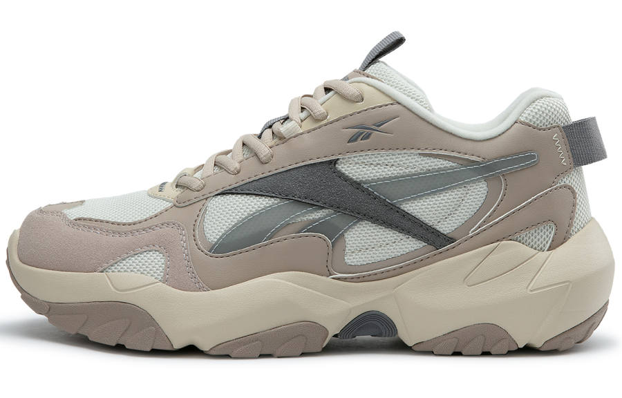 Reebok FLUFFI PUFF CN Low top Running Shoes Unisex Apricot