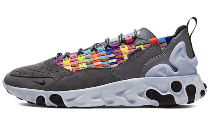 Nike Nike React Celto Sophnet Grey Multi Color