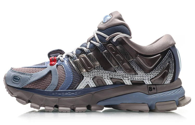 Li-Ning New York Fashion Week | LiNing Men's Furious Rider ACE 1.5 - Grey/Blue