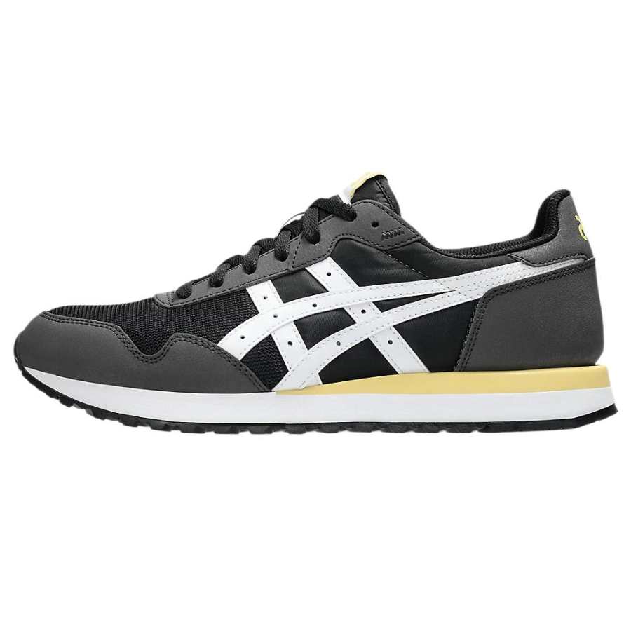 ASICS ASICS Tiger Runner Ii Black White