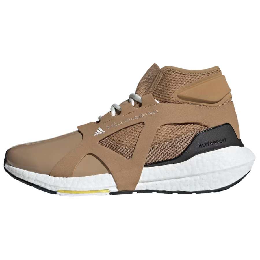 Adidas UltraBoost 21 Stella McCartney x UltraBoost 21 Wmns Adidas 'Brown White Vapour' Women's