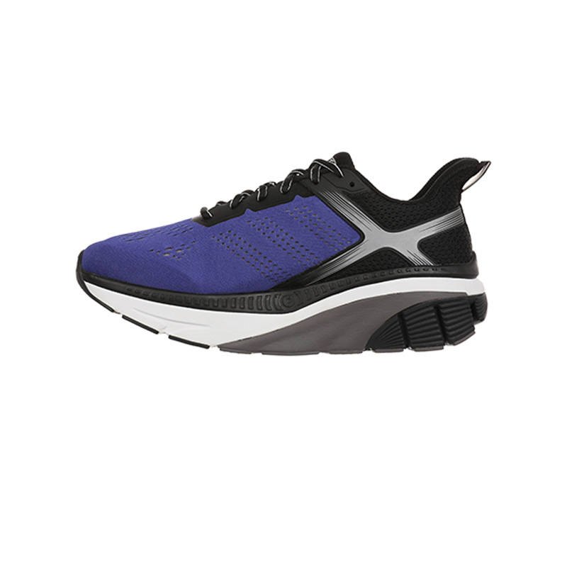 MBT Curved Platform Z 3000 2 Low top Running Shoes Men's Blue