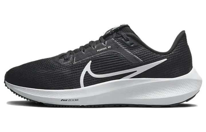 Nike Nike Pegasus 40 Black White Women's