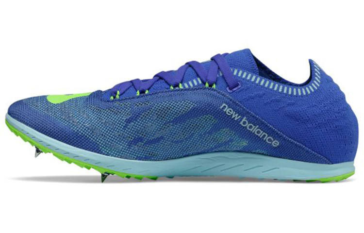New Balance New Balance Xc5k V5 Track Spike 'Blue Green' Women's