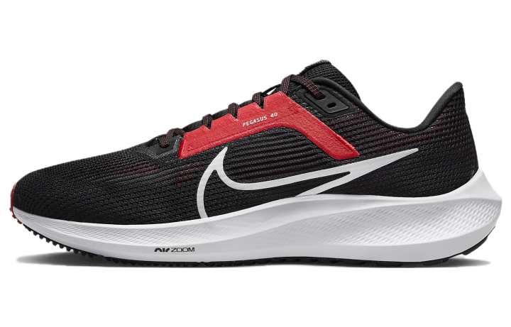 Nike Nike Air Zoom Pegasus 40 Black Light Crimson