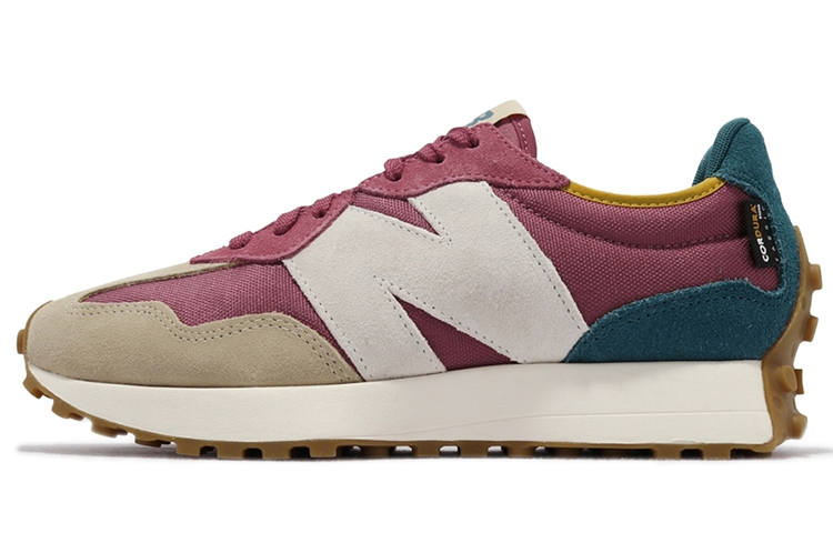 New Balance 327 New Balance 'Bordeaux Teal'