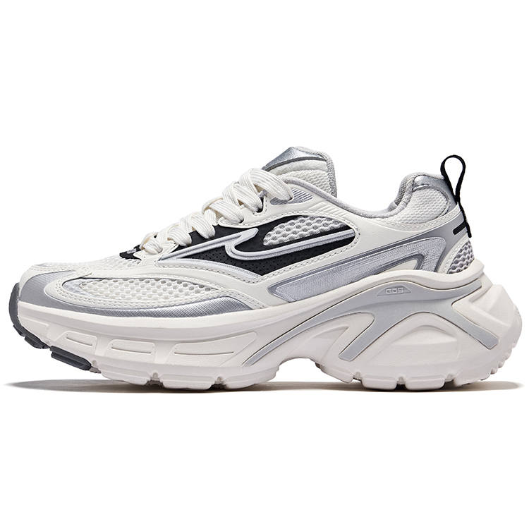 Erke Hongyu 2.0 Slip Resistant, Abrasion Resistant, Breathable Low top Chunky Sneakers Women's
