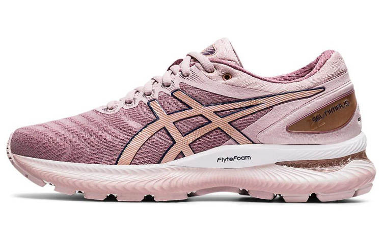 ASICS Gel Nimbus 22 Wide 'Watershed Rose' Women's