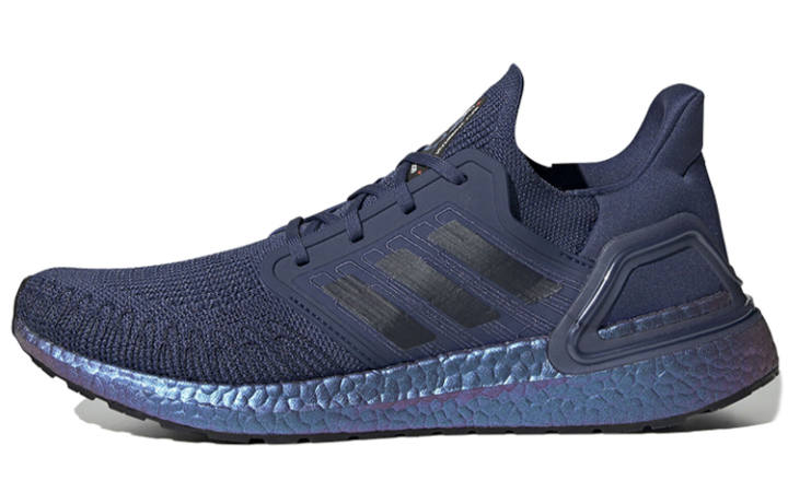 Adidas UltraBoost 20 Iss Us National Lab x UltraBoost 20 Adidas 'Tech Indigo'
