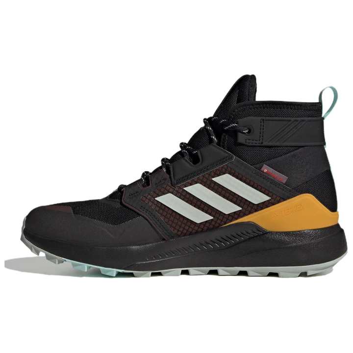 Adidas Adidas Terrex Trailmaker Mid COLD.RDY 'Shadow Brown Wonder Silver'