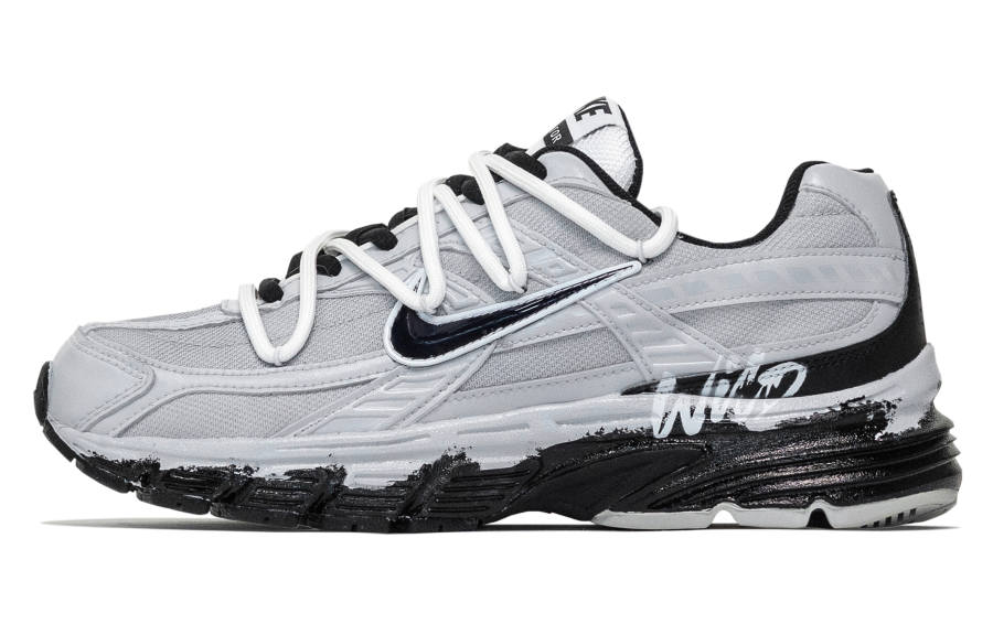 Nike Nike Initiator Cushioning Low top Running Shoes Unisex Premium Gray