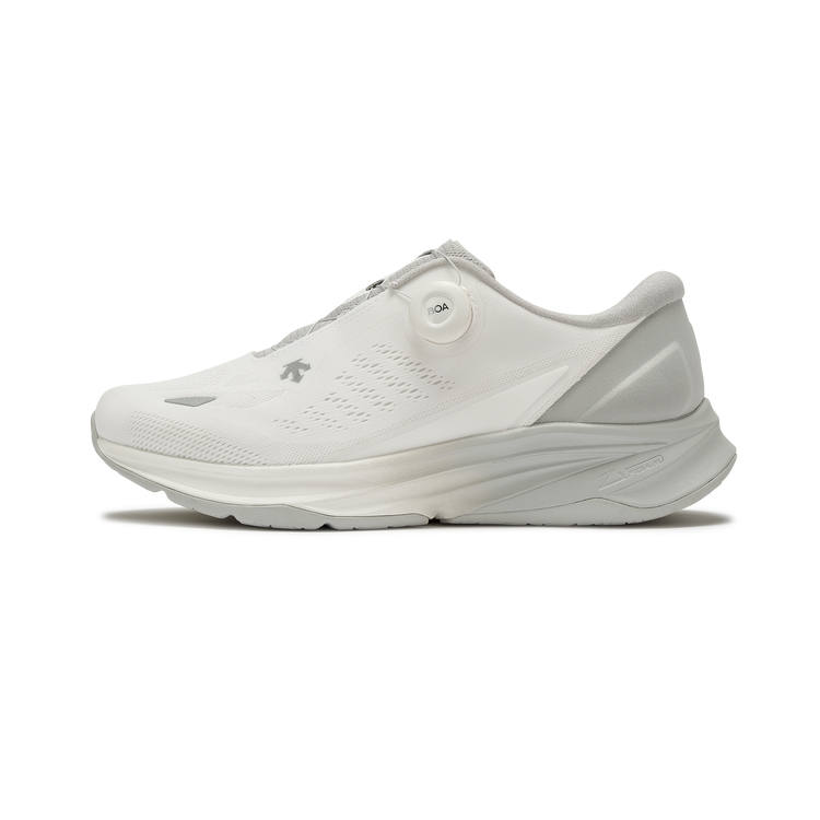 DESCENTE RUNNING Rebound Low top Sports Running Shoes Women's White