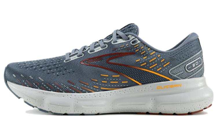 Brooks Glycerin GTS 20 'Grey Chill Oil'