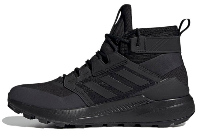 Adidas Terrex Trailmaker Pharrell x Terrex Trailmaker Adidas Mid Gtx 'Triple Black'