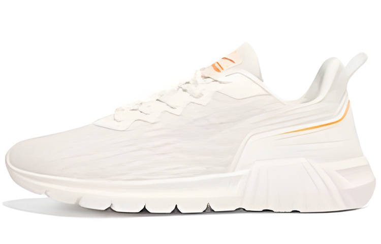 Erke Casual Textile, Synthetic Leather Cushioning Slip Resistant Abrasion Resistant Breathable