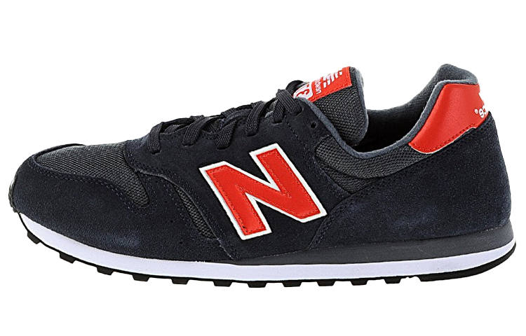 New Balance New Balance 373 Low Cut Blue/Red