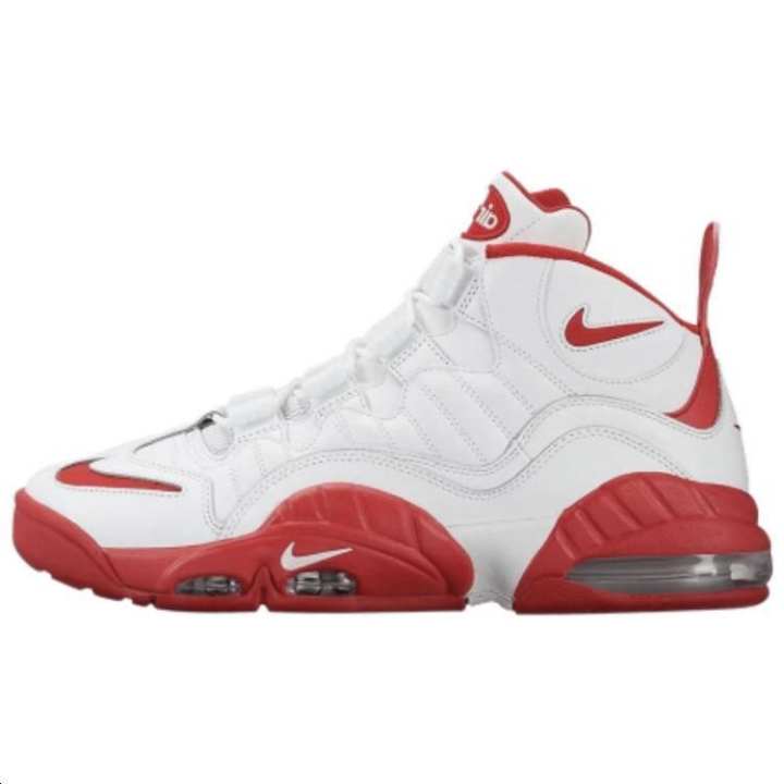 Nike Nike Air Max Sensation White Red
